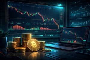 Thị trường phái sinh Bitcoin tiết lộ áp lực vĩ mô phía sau biến động tuần qua缩略图