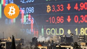 Bitcoin hay vàng? Vì sao cả hai đều chịu áp lực giảm giá khi chiến sự Iran kéo dài缩略图