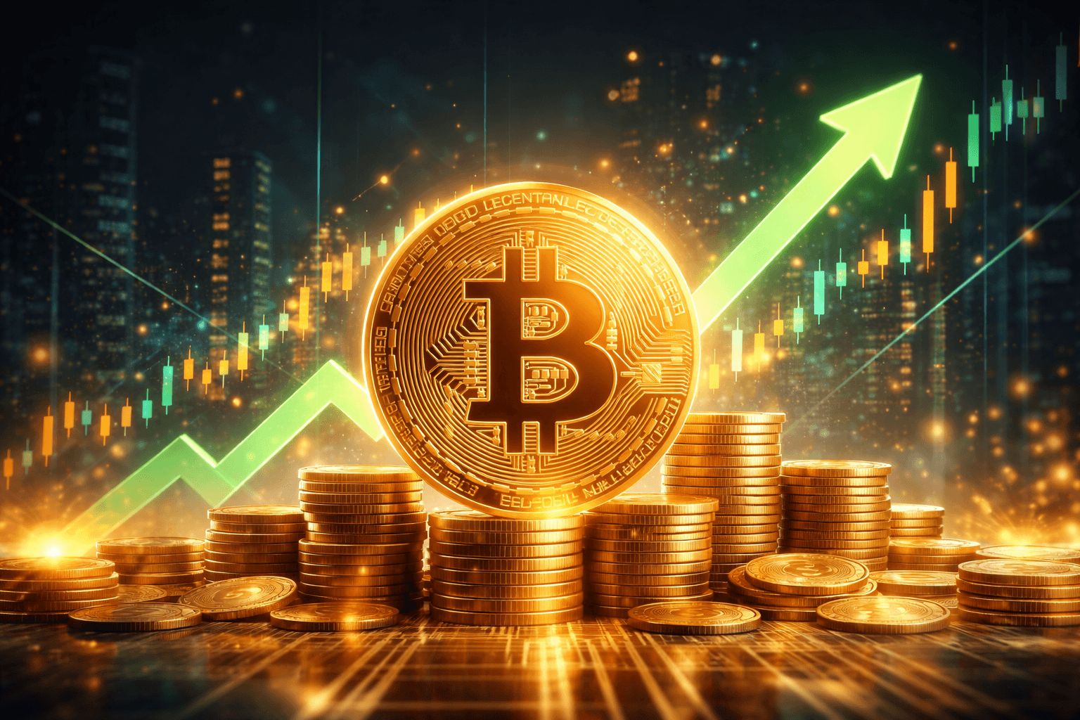 3 lý do khiến Bitcoin có thể tăng cao hơn trong ngắn hạn缩略图