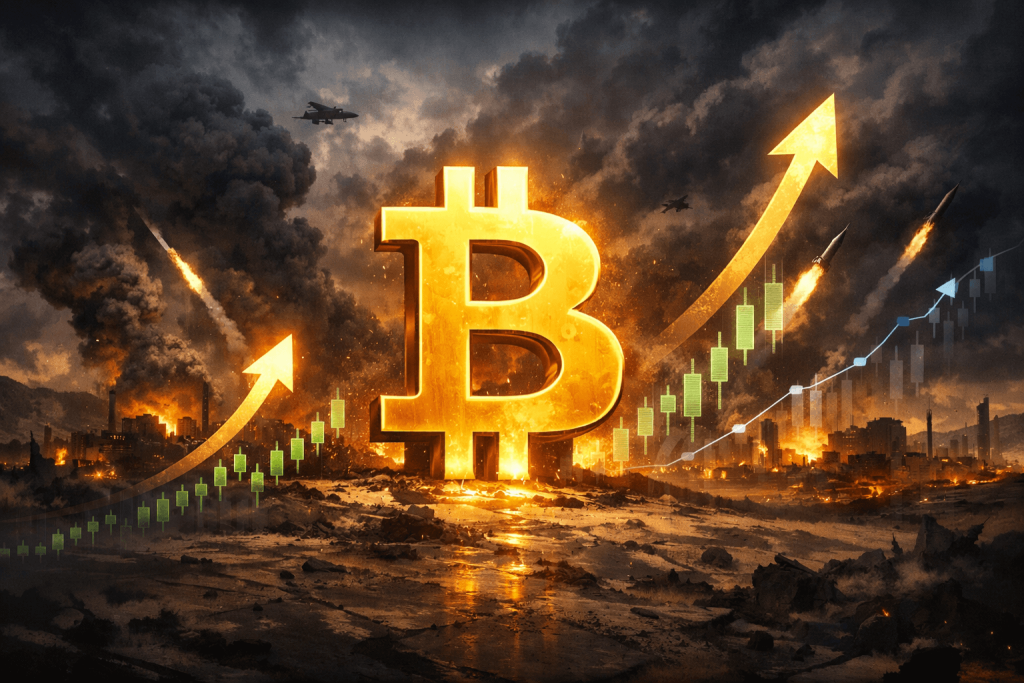 Dòng vốn ETF Bitcoin vượt 1 tỷ USD trong ba ngày, khơi lại câu chuyện “tài sản trú ẩn”缩略图