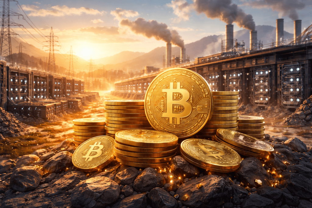 Thợ đào cần Bitcoin trên 74.000 USD để hòa vốn, chi phí thực vượt 100.000 USD缩略图