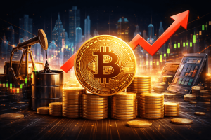 Biến động của Bitcoin phụ thuộc vào giá dầu và chính sách Fed cho bước đi tiếp theo缩略图