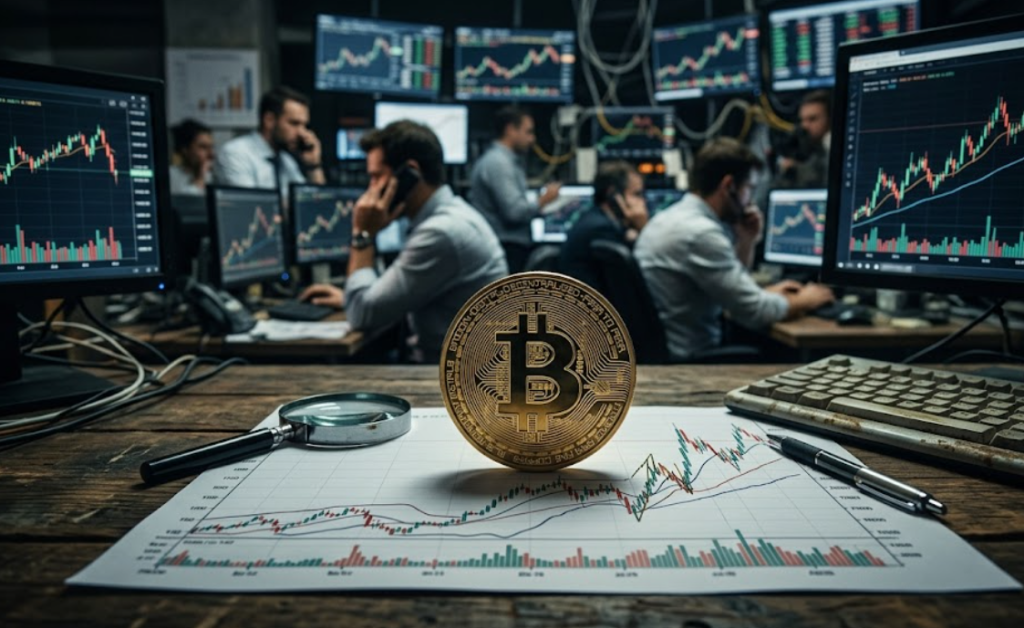Bitcoin (BTC) đối mặt biến động lớn khi bất định Mỹ–Iran khiến thị trường căng thẳng缩略图