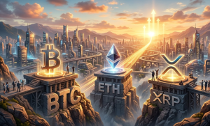 Dự đoán giá TOP 3 tiền điện tử: BTC, ETH và XRP đứng trước cơ hội tăng cao hơn缩略图