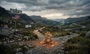 Tác động của bầu cử giữa nhiệm kỳ Mỹ đối với năm biến động của Bitcoin缩略图