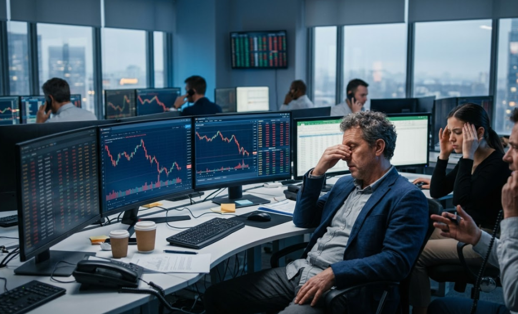 Bitcoin rơi dưới 72.000 USD khi Fed hoãn hạ lãi suất; ZRO, BONK và ZEC dẫn đầu đà giảm缩略图