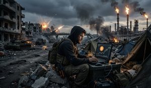 Chiến tranh chưa kết thúc, nhưng Bitcoin vẫn trỗi dậy nhờ tín hiệu dầu mỏ缩略图