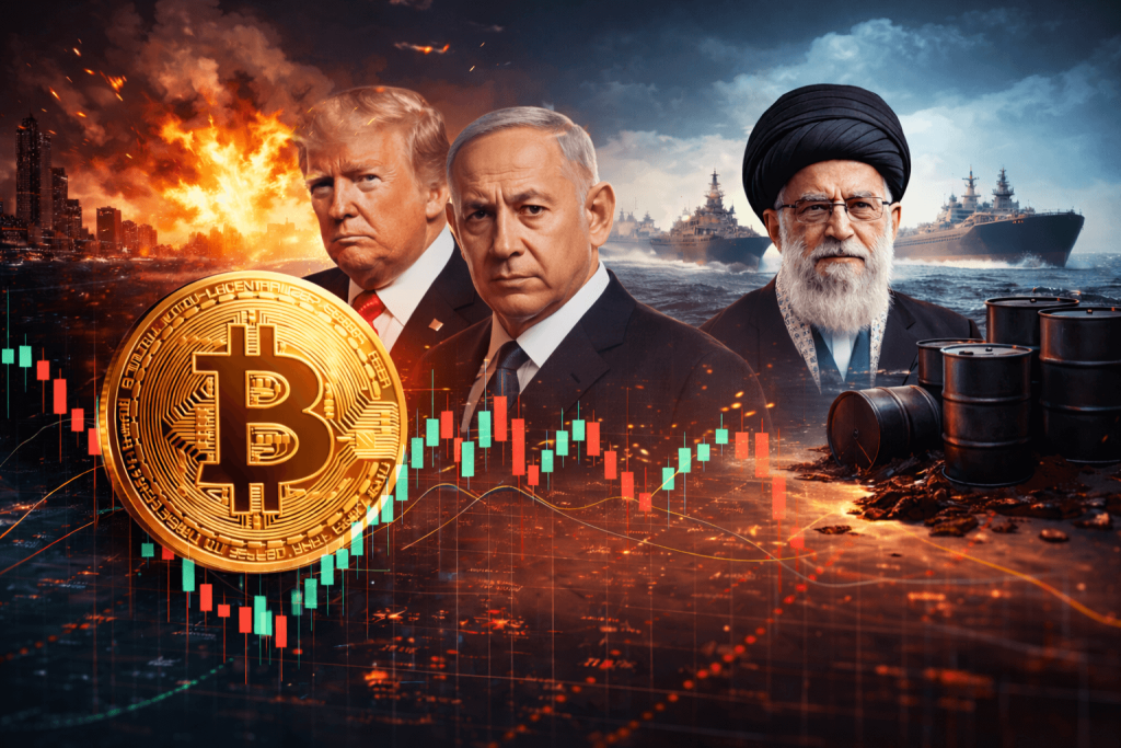 Dòng vốn crypto rút khỏi sàn Iran vượt 10 triệu USD sau không kích của Mỹ-Israel缩略图