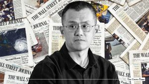 Binance khởi kiện The Wall Street Journal – Báo cáo điều tra ở Mỹ có gì khiến thị trường chú ý?缩略图