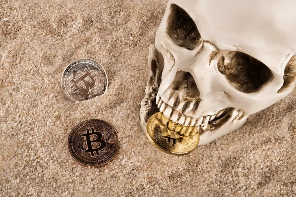 Cảnh báo: Bitcoin xuất hiện death cross, nguy cơ giảm sâu hơn?缩略图