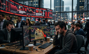 DOGE kéo dài đà giảm trong bối cảnh tâm lý thị trường suy yếu缩略图