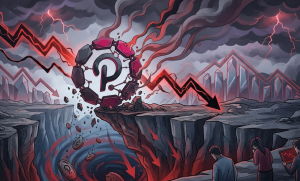 Polkadot đối mặt rủi ro giảm sâu khi tín hiệu tiêu cực đồng loạt gia tăng缩略图