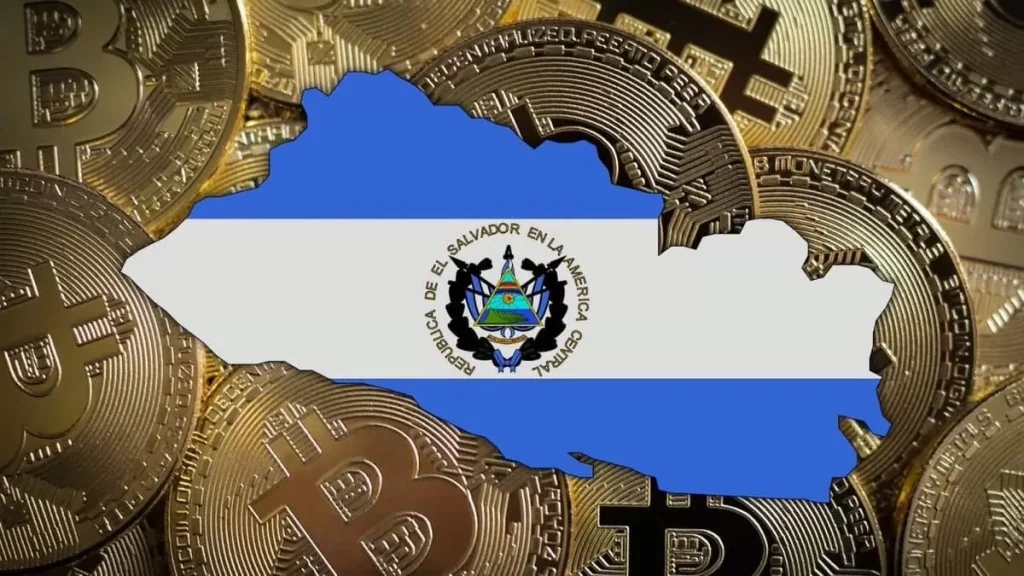 El Salvador công bố số Bitcoin nắm giữ, con số thật khiến nhiều người bất ngờ缩略图