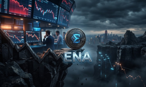 Sau cú rơi 15% từ đỉnh tuần, Ethena có đối mặt nguy cơ giảm sâu hơn?缩略图