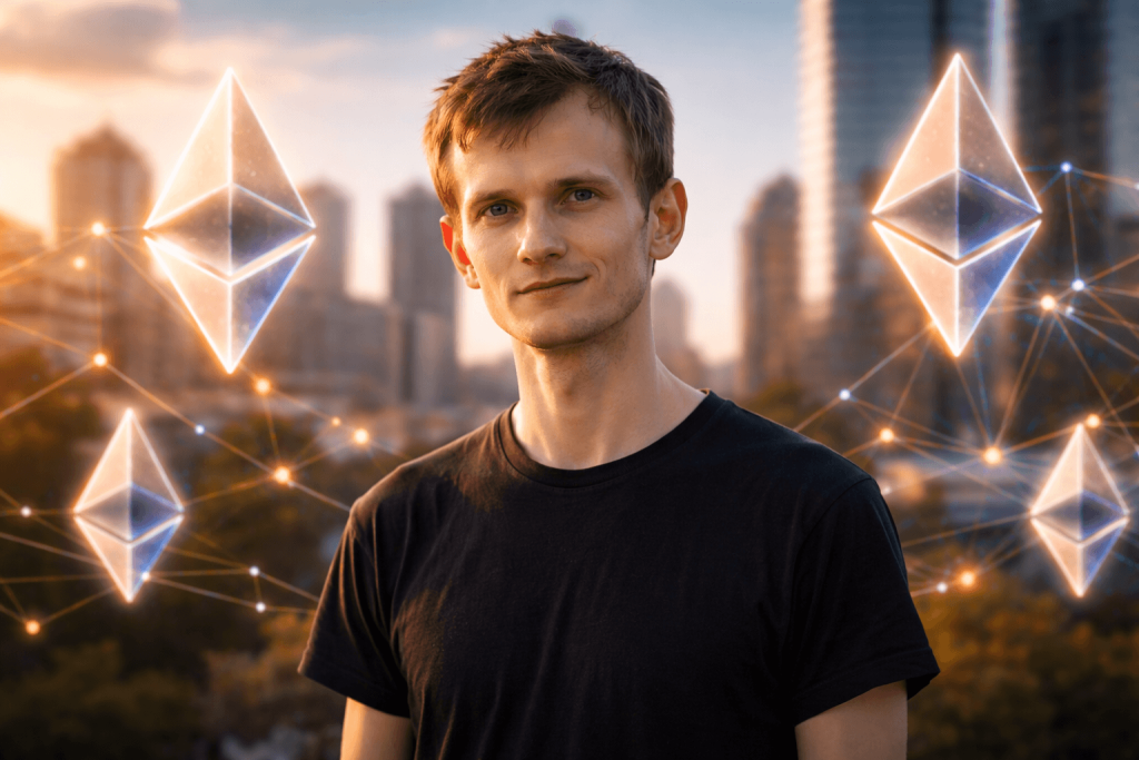 Vitalik Buterin nêu 3 yếu tố định hình tương lai của Ethereum缩略图