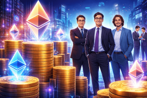 Danh sách 7 công ty niêm yết nắm giữ kho dự trữ Ethereum lớn nhất缩略图