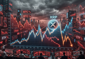 XRP chịu áp lực bán trong đợt điều chỉnh toàn thị trường: Điều gì tiếp theo?缩略图