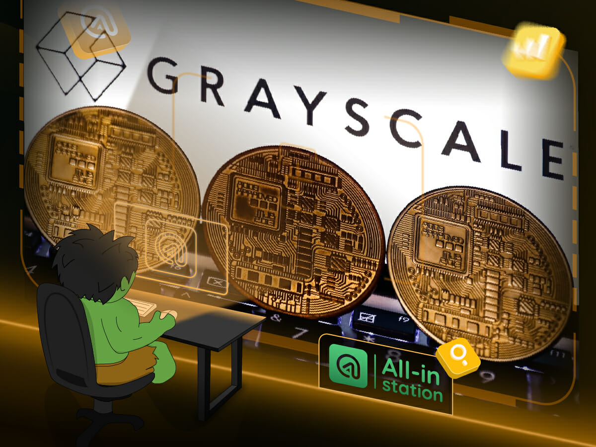 Grayscale nộp đơn xin mở quỹ HYPE ETF lên SEC缩略图