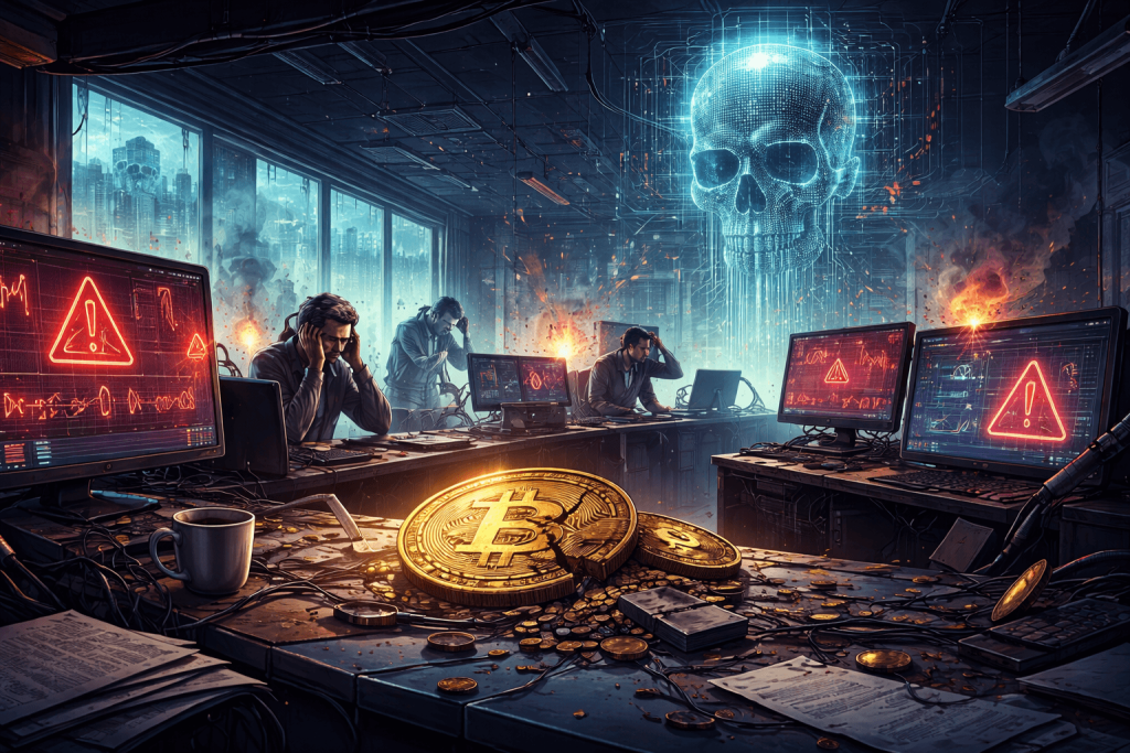 Immunefi: Hậu quả hack tàn phá dự án nghiêm trọng hơn số tiền bị đánh cắp缩略图 Immunefi: Hậu quả hack tàn phá dự án nghiêm trọng hơn số tiền bị đánh cắp缩略图