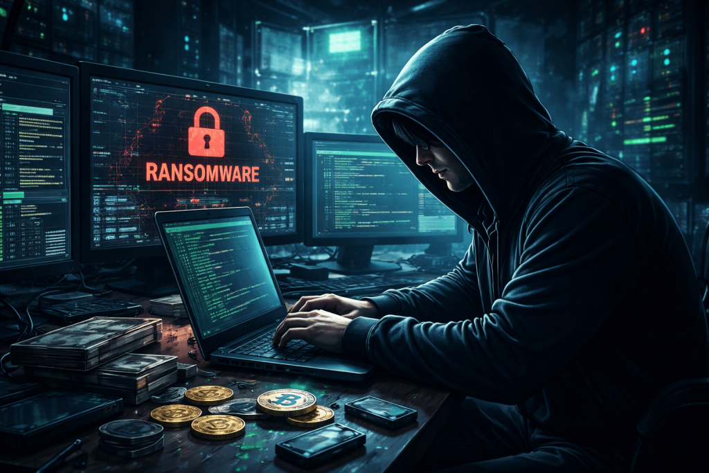 Hacker Nga lĩnh án 81 tháng tù vì mạng lưới ransomware hàng triệu USD缩略图 Hacker Nga lĩnh án 81 tháng tù vì mạng lưới ransomware hàng triệu USD缩略图