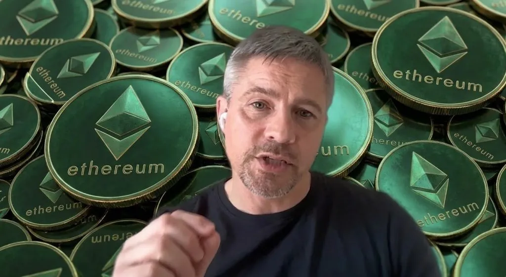 Henrik Zeberg tuyên bố: Ethereum đã bước vào giai đoạn bùng nổ mạnh nhất缩略图