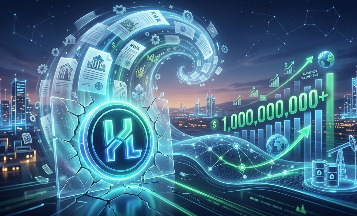 Hyperliquid bứt phá nhờ làn sóng hợp đồng tương lai RWA, khối lượng giao dịch dầu vượt 1 tỷ USD缩略图