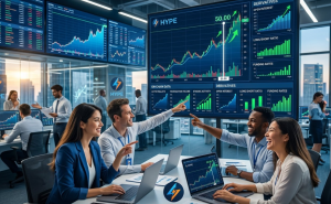 Hyperliquid (HYPE) hướng đến mốc 50 USD khi dữ liệu on-chain và phái sinh hỗ trợ đà tăng缩略图