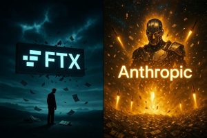 FTX “bán hớ” gã khổng lồ AI Anthropic: 8% cổ phần 1,3 tỷ USD giờ hơn 30 tỷ USD缩略图