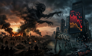 Xung đột Iran gợi lại “bóng ma” 2008: Chứng khoán, crypto đối mặt với rủi ro缩略图