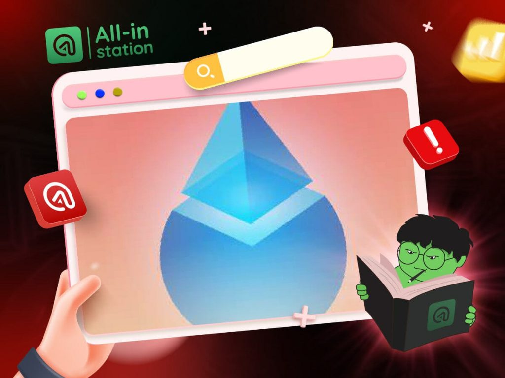 Doanh thu của Lido sụt giảm mạnh vì thị trường Crypto khó khăn缩略图