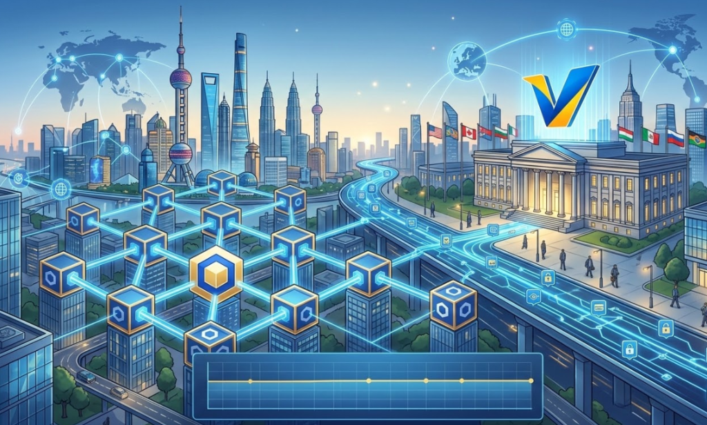 Chainlink (LINK) ổn định giá sau bước tiến thanh toán quốc tế do Visa dẫn dắt缩略图
