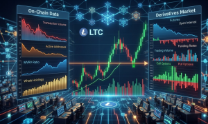 Litecoin kiểm tra vùng bứt phá khi dữ liệu on-chain và phái sinh phát tín hiệu phân hóa缩略图