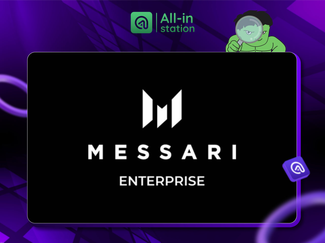 CEO Messari thông báo từ chức缩略图