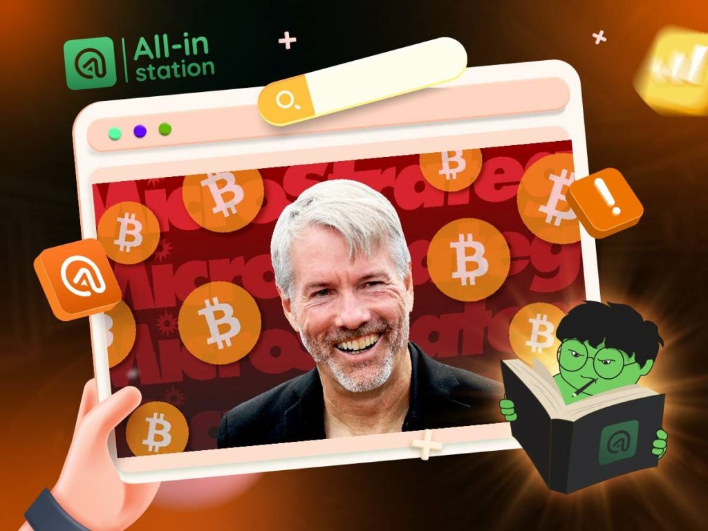 Michael Saylor: Strategy thừa sức mua hết số Bitcoin mà thị trường có thể bán ra缩略图