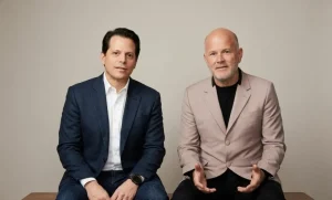 Mike Novogratz và Anthony Scaramucci: Bitcoin có thể bùng nổ nếu vượt mốc 80.000 USD缩略图
