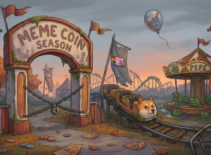 4 lý do tại sao mùa meme coin sẽ không quay trở lại trong thời gian tới缩略图