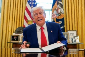 Donald Trump bất ngờ lên tiếng tích cực về Bitcoin và tiền điện tử缩略图