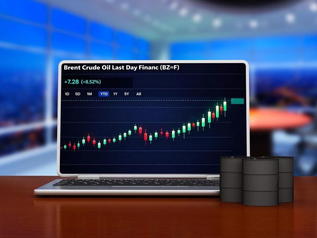 Moody’s cảnh báo: Giá dầu tăng vọt làm gia tăng nguy cơ suy thoái Mỹ缩略图