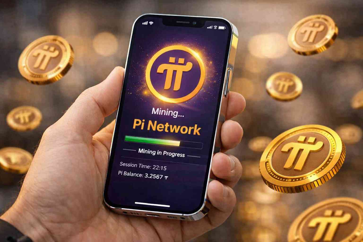 Giá Pi Network tăng 50% sau giai đoạn lao dốc, cộng đồng lại sôi động缩略图