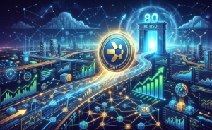 Quant (QNT) áp sát ngưỡng 80 USD, dữ liệu on-chain củng cố triển vọng tăng giá tiếp diễn缩略图