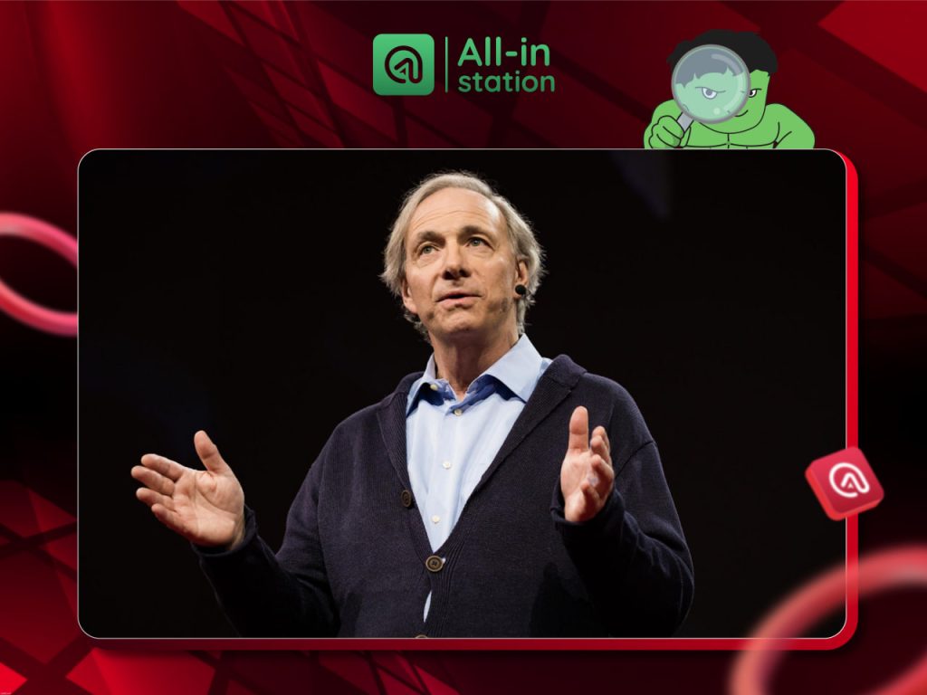 Tỷ phú Ray Dalio: Bitcoin chưa phù hợp làm tài sản dài hạn缩略图