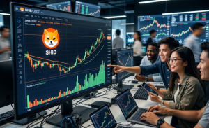 Shiba Inu (SHIB) tìm lại đà phục hồi khi lực mua tăng lên mức cao nhất trong tháng缩略图