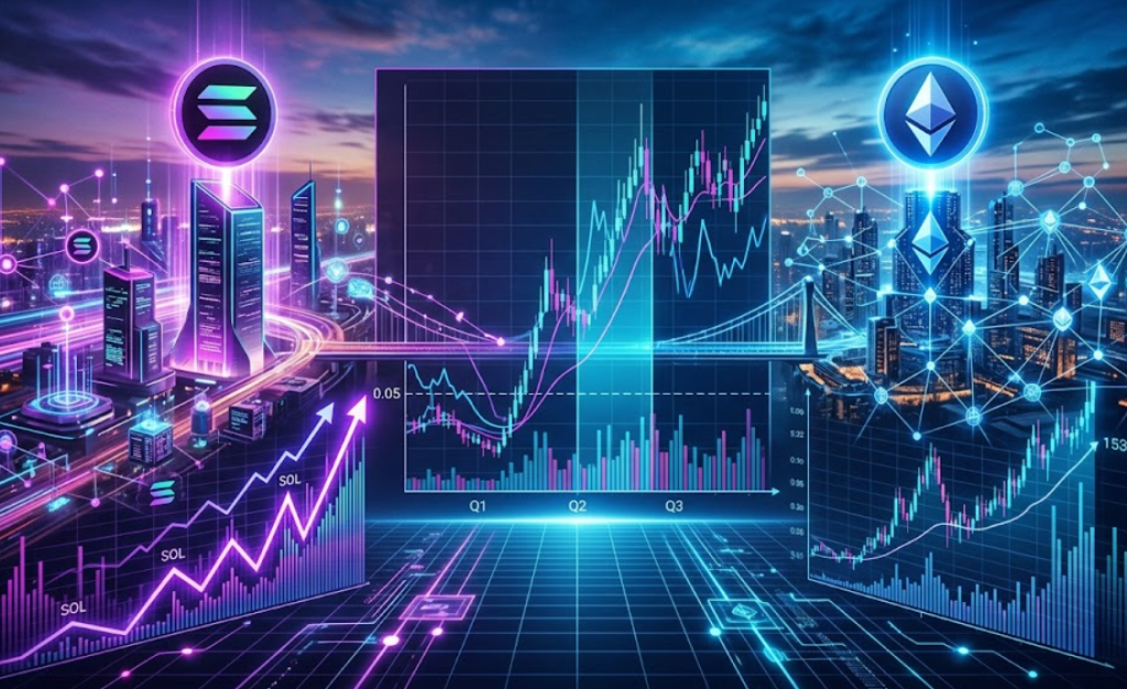 Solana thách thức Ethereum: Liệu cặp SOL/ETH có thể chinh phục lại mốc 0,05 trong quý II?缩略图 Solana thách thức Ethereum: Liệu cặp SOL/ETH có thể chinh phục lại mốc 0,05 trong quý II?缩略图
