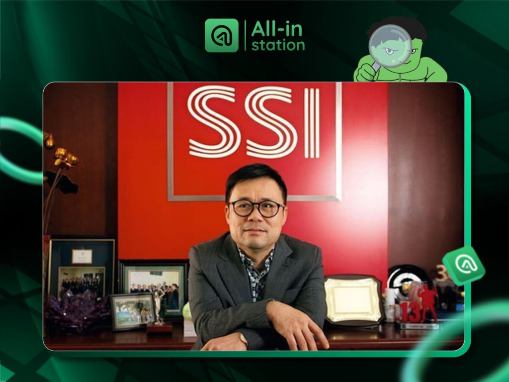 Chủ tịch SSI gặp mặt lãnh đạo sàn tài sản mã hóa Bithumb bàn cơ hội hợp tác缩略图