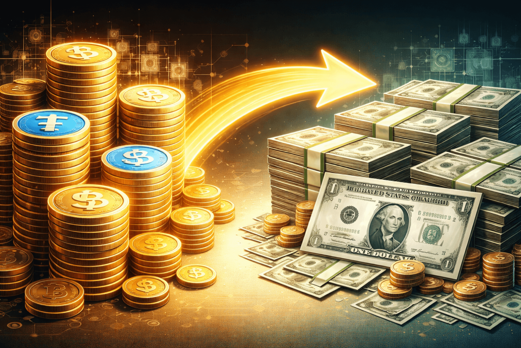 KAST huy động thành công 80 triệu USD khi thị trường thanh toán stablecoin tăng tốc缩略图