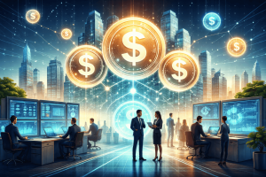 Stablecoin đang chiếm lĩnh tài chính truyền thống: Ripple báo cáo缩略图