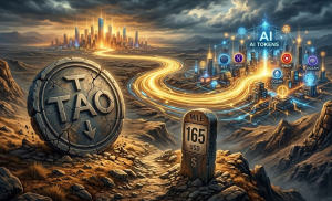 TAO suy yếu dù dòng tiền đổ vào token AI – 165 USD có phải điểm dừng tiếp theo?缩略图