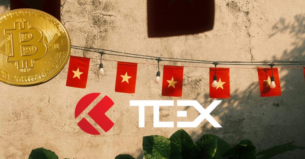 Sàn tiền số Việt Nam TCEX tiết lộ chiến lược “giữ tiền”: 98% tài sản nằm trong ví lạnh缩略图