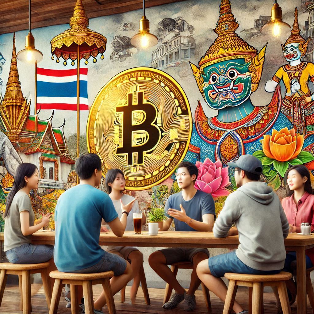 Các nền tảng tiền điện tử Thái Lan đóng băng 10.000 tài khoản trong chiến dịch chống rửa tiền缩略图