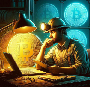 Độ khó đào Bitcoin lập kỷ lục mới缩略图